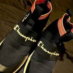 Size 11 Champion Sock Shoe